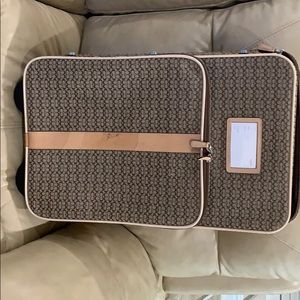 Coach rolling luggage